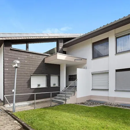 Apartamento Waldfee *