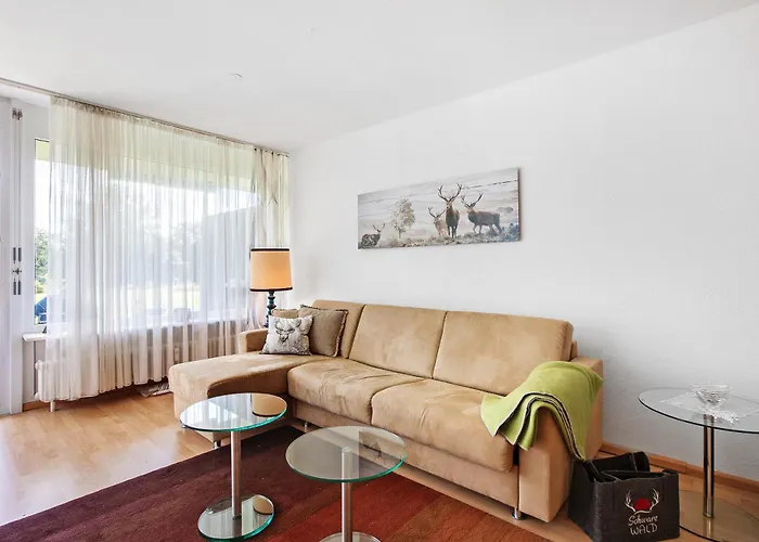 Appartement Waldfee Höchenschwand