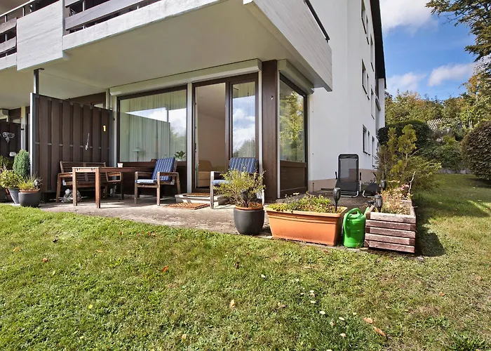 Appartement Waldfee *